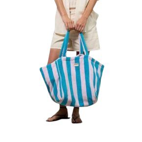 WOUF LANZAROTE large tote bag